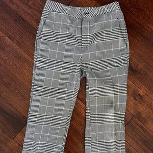 Index Plaid Pants Size M (2-4)